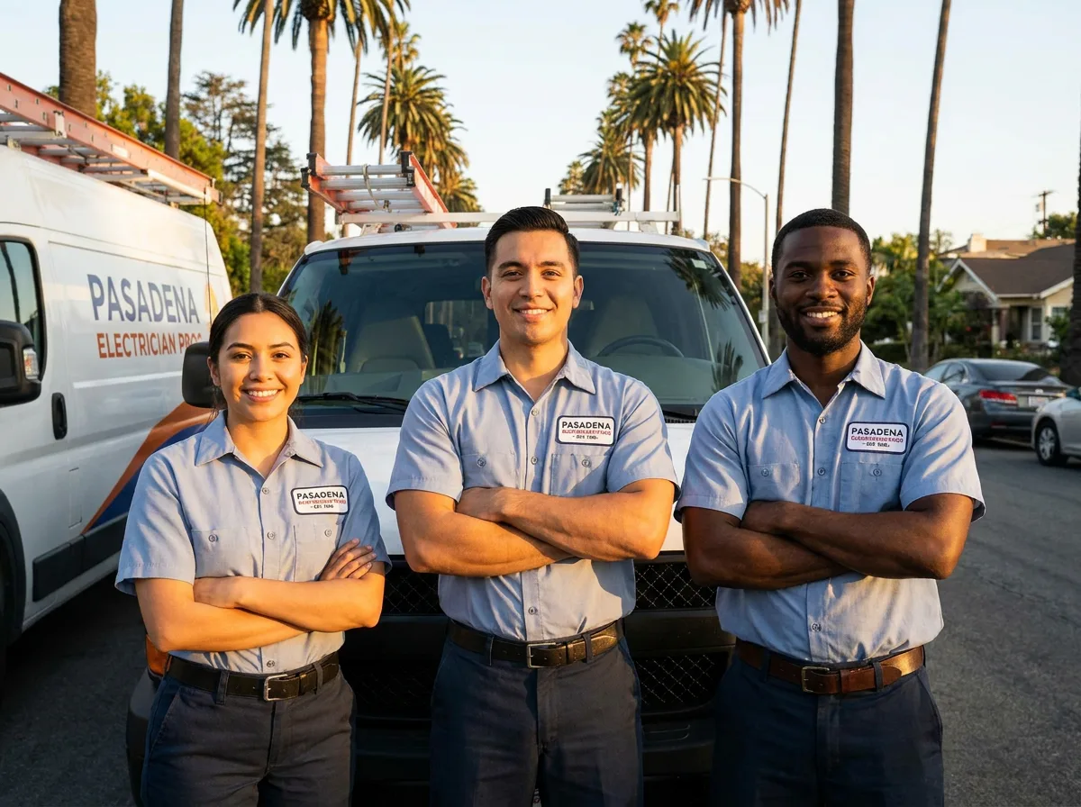 Electrician company in Groveland, NY